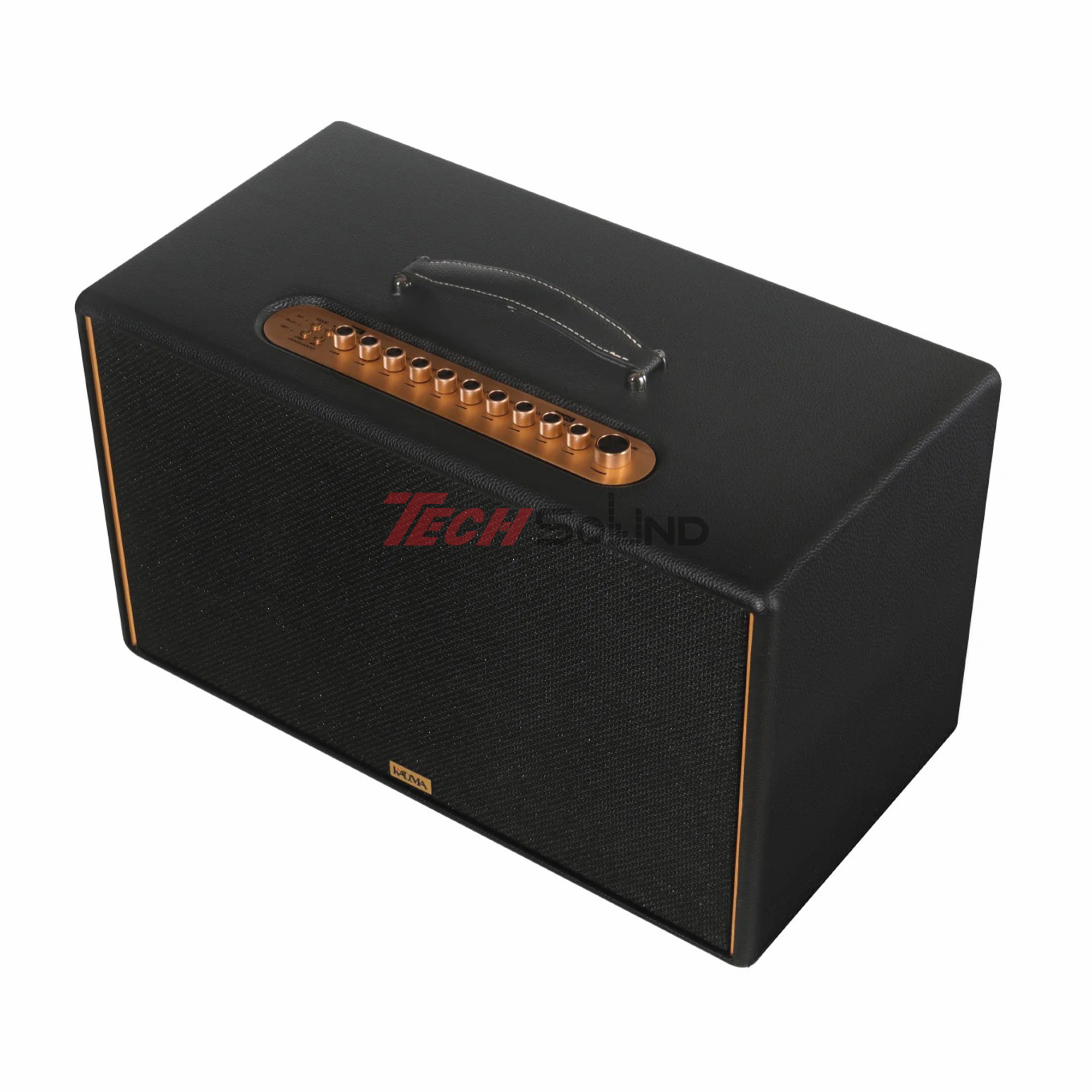 Loa di động xách tay KADMA KM-KS68 Đen