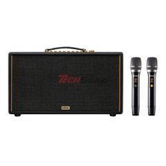 Loa Hi-Fi Karaoke xách tay KADMA KS68 (Đen)