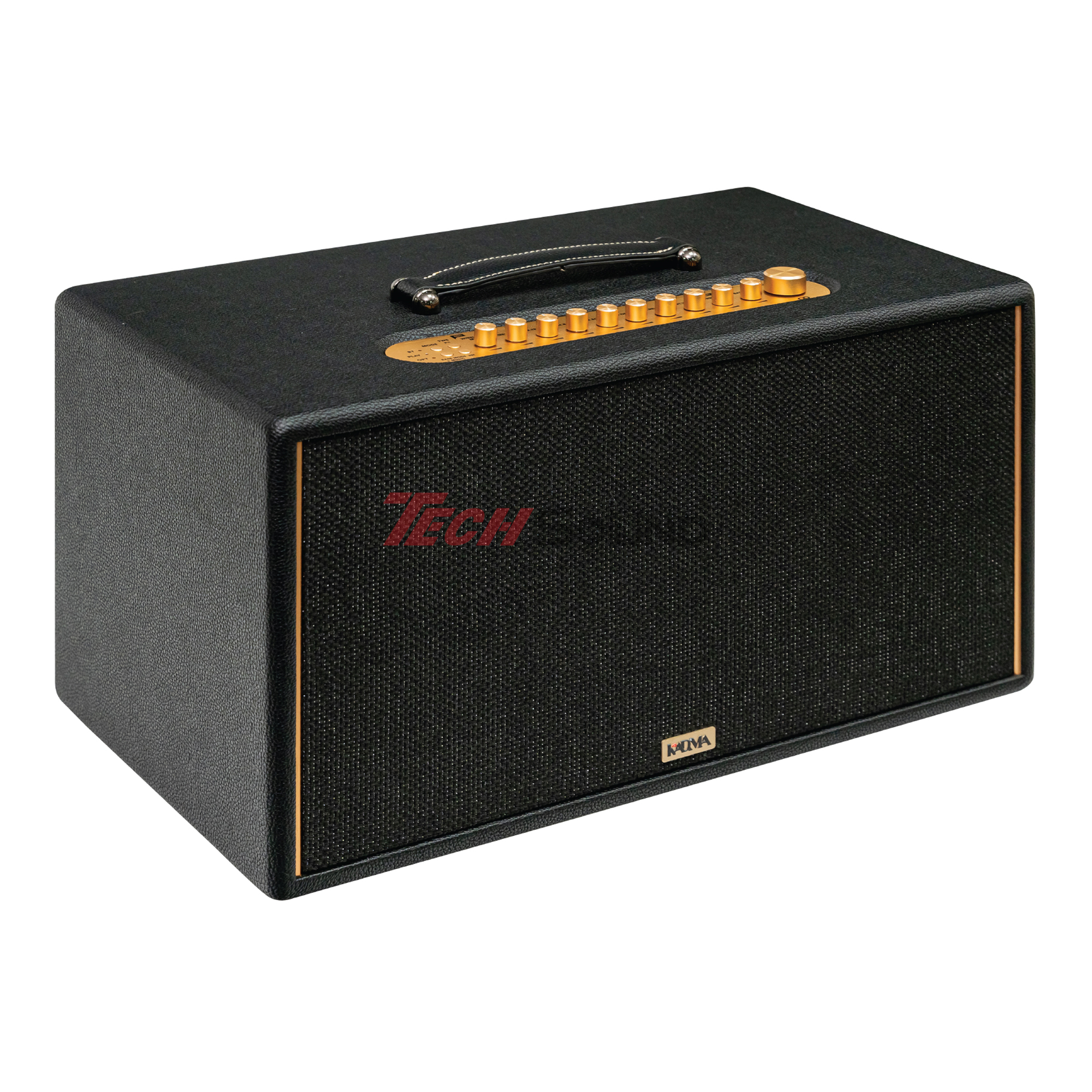 Loa Hi-Fi Karaoke xách tay KADMA KS68 (Đen)