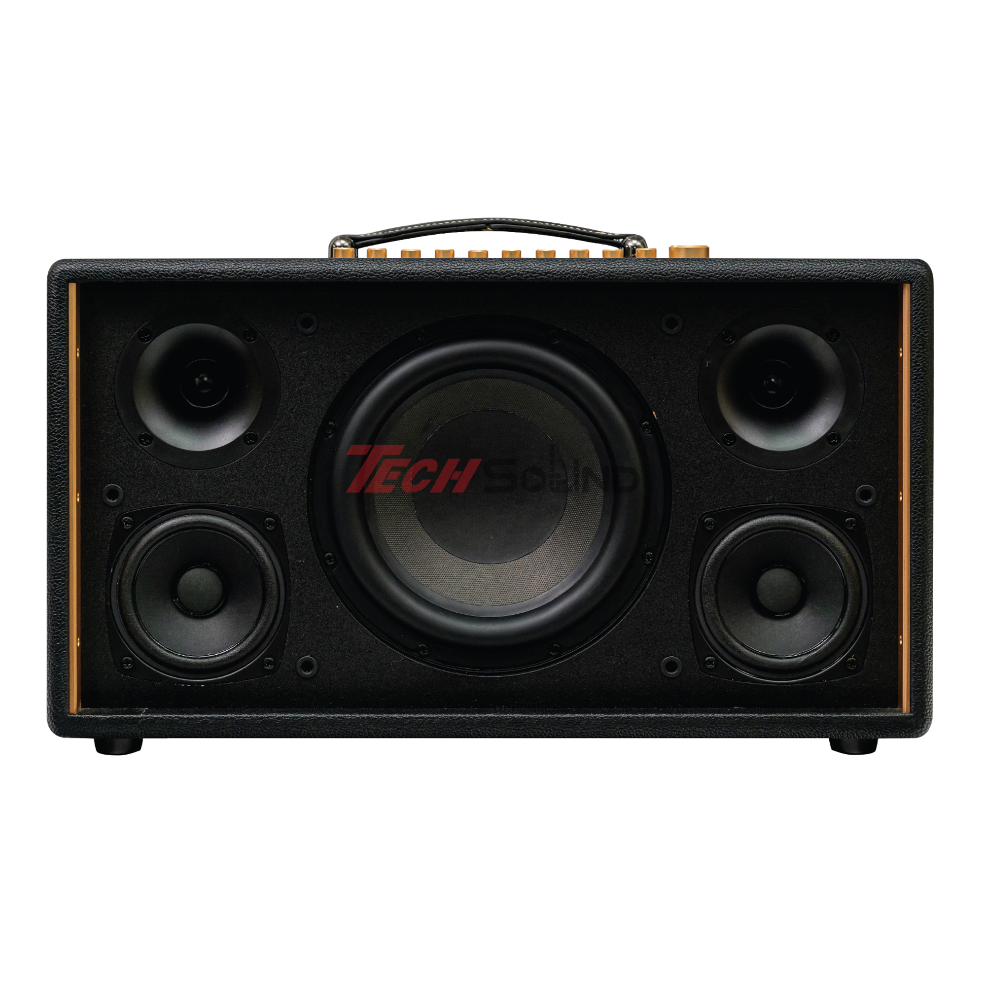 Loa Hi-Fi Karaoke xách tay KADMA KS68 (Đen)