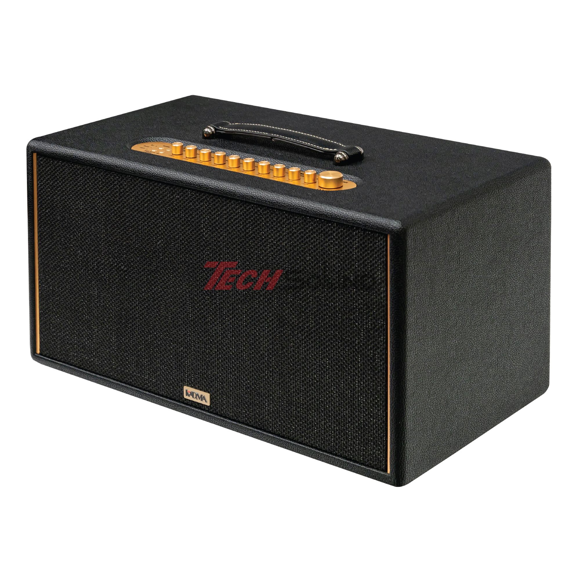 Loa Hi-Fi Karaoke xách tay KADMA KS68 (Đen)
