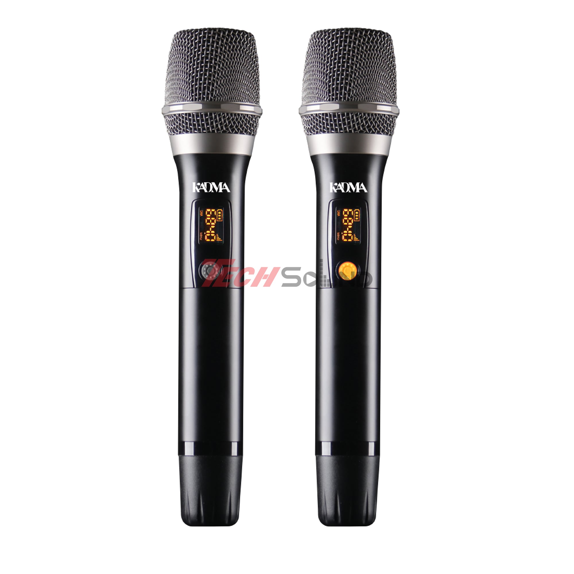 Loa Hi-Fi Karaoke xách tay KADMA KS68 (Đen)