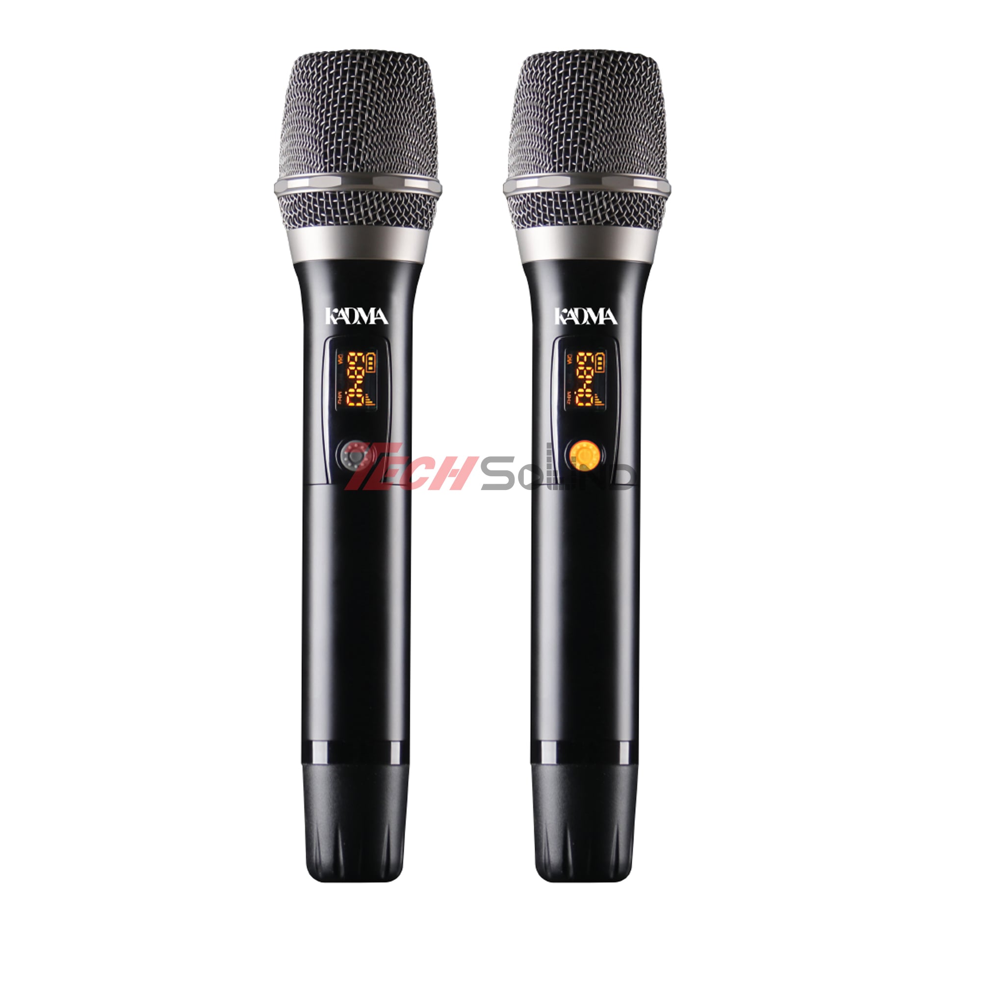 Loa Hi-Fi Karaoke xách tay KADMA KS68 (Nâu)