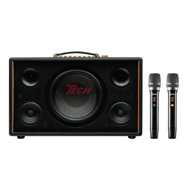 Loa Hi-Fi Karaoke xách tay KADMA KS88 (Đen)