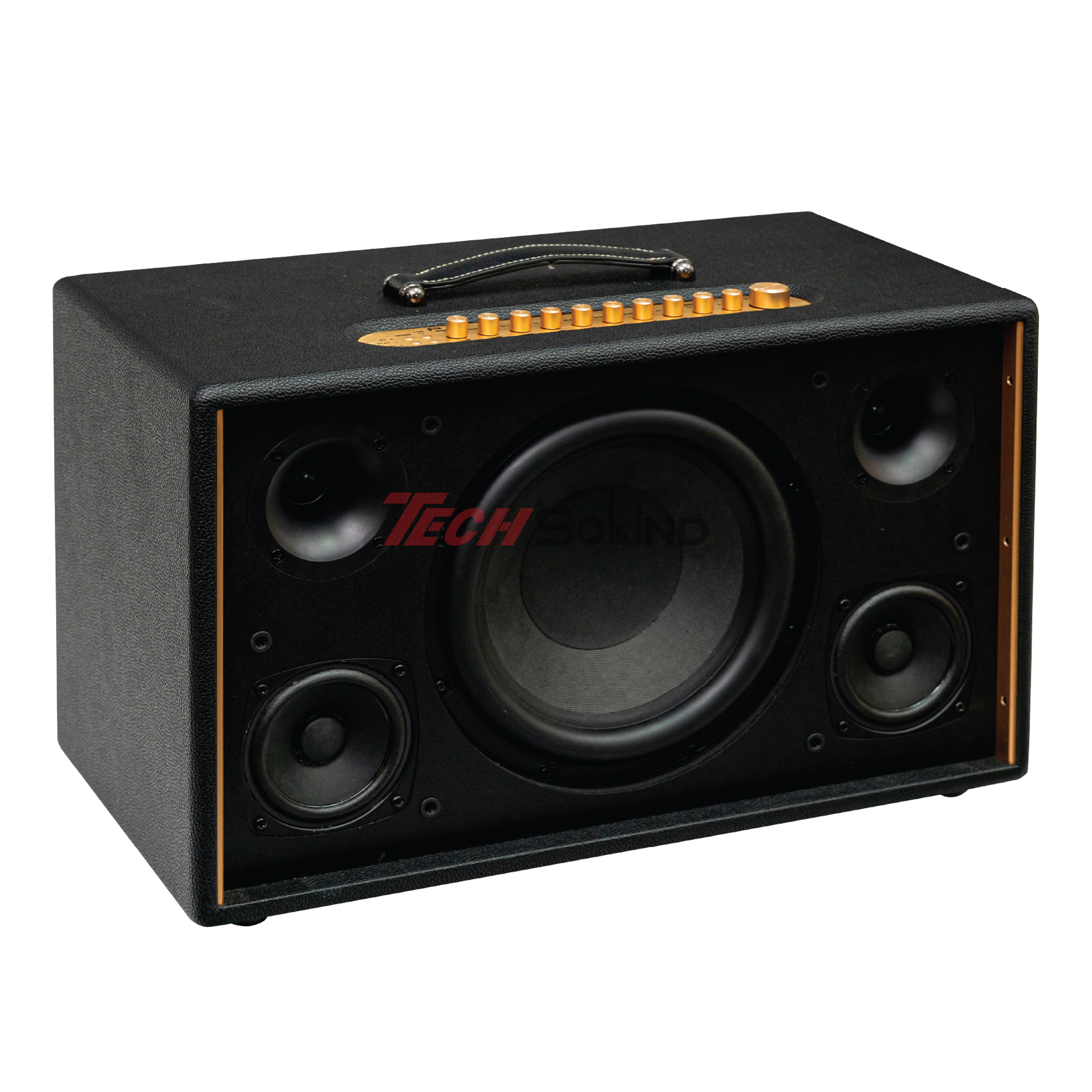 Loa Hi-Fi Karaoke xách tay KADMA KS88 (Đen)