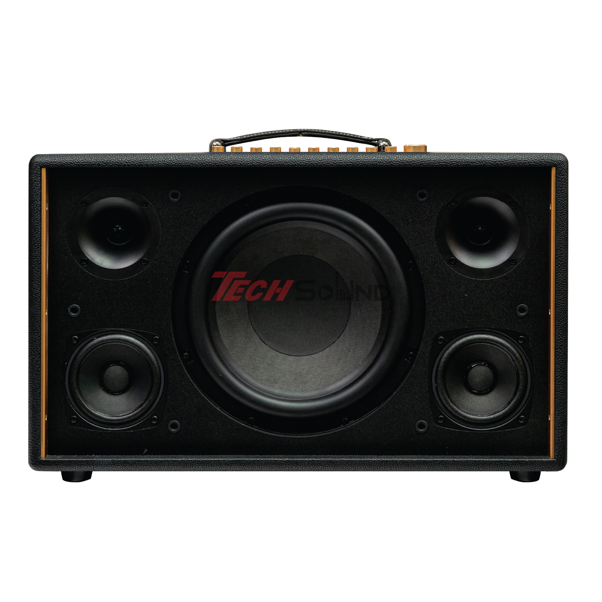 Loa Hi-Fi Karaoke xách tay KADMA KS88 (Đen)