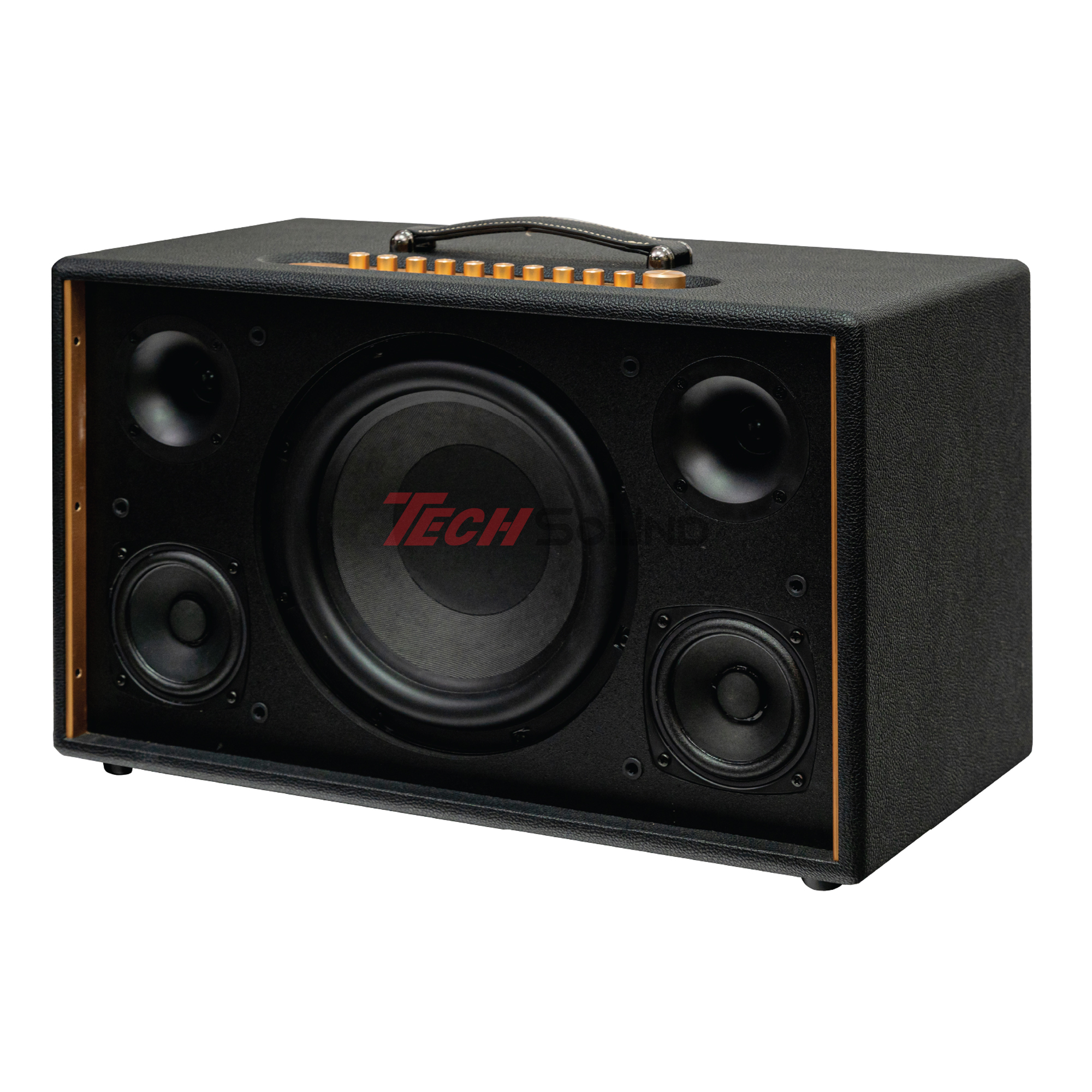 Loa Hi-Fi Karaoke xách tay KADMA KS88 (Đen)