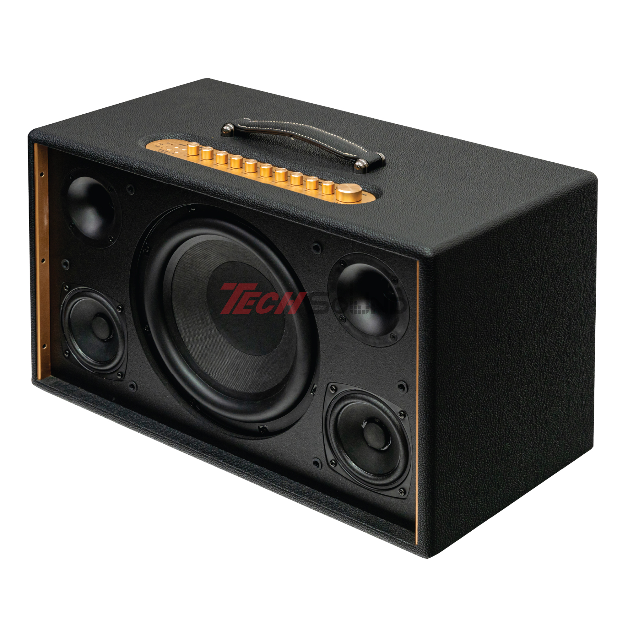 Loa Hi-Fi Karaoke xách tay KADMA KS88 (Đen)