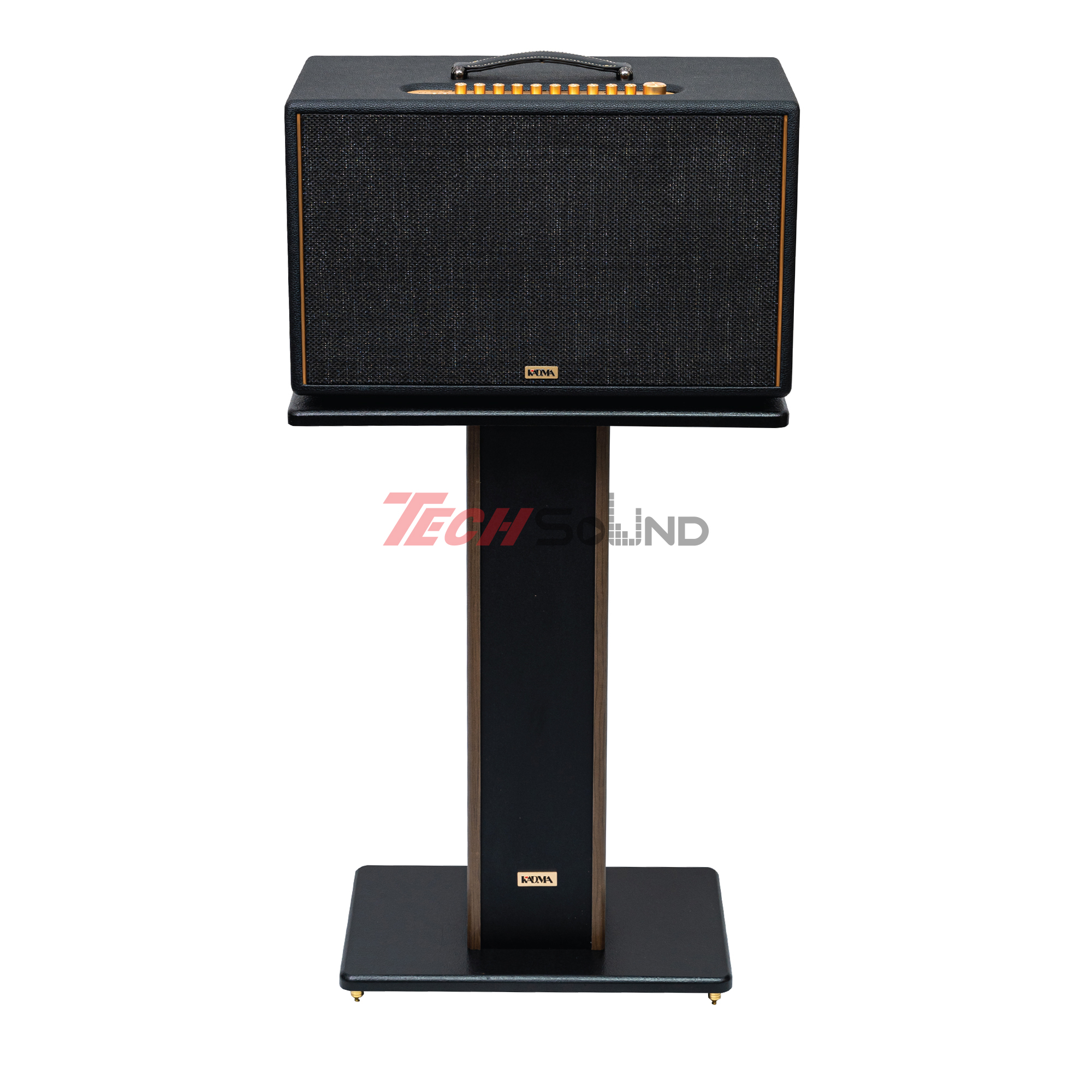 Loa Hi-Fi Karaoke xách tay KADMA KS88 (Đen)