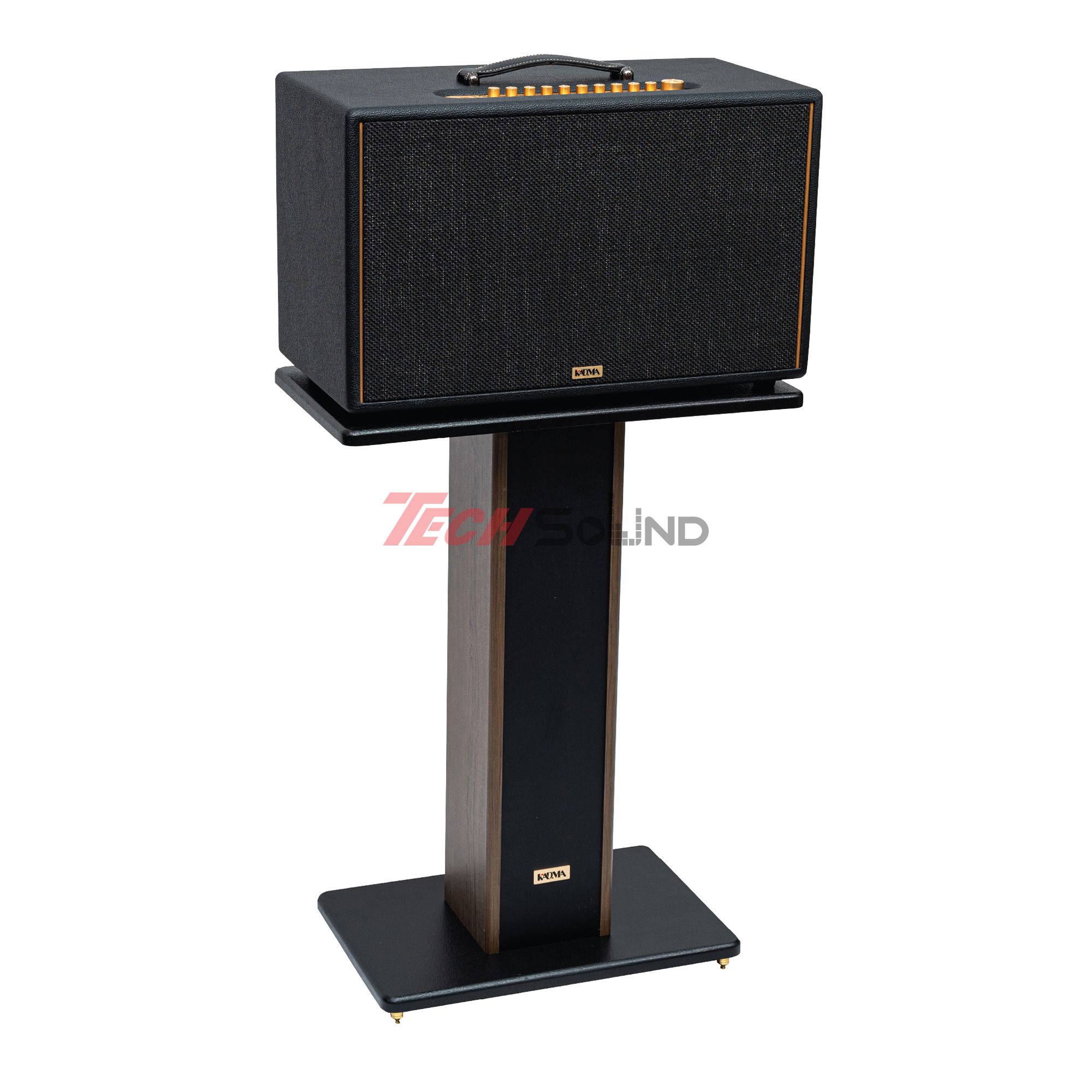 Loa Hi-Fi Karaoke xách tay KADMA KS88 (Đen)