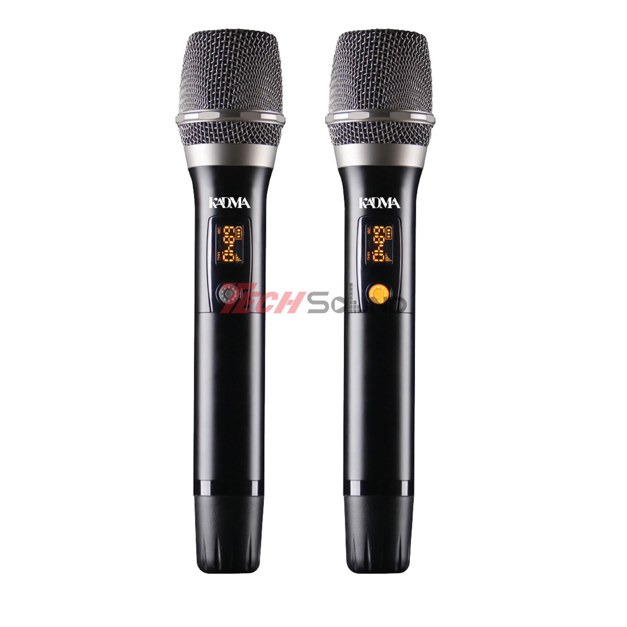 Loa Hi-Fi Karaoke xách tay KADMA KS88 (Đen)