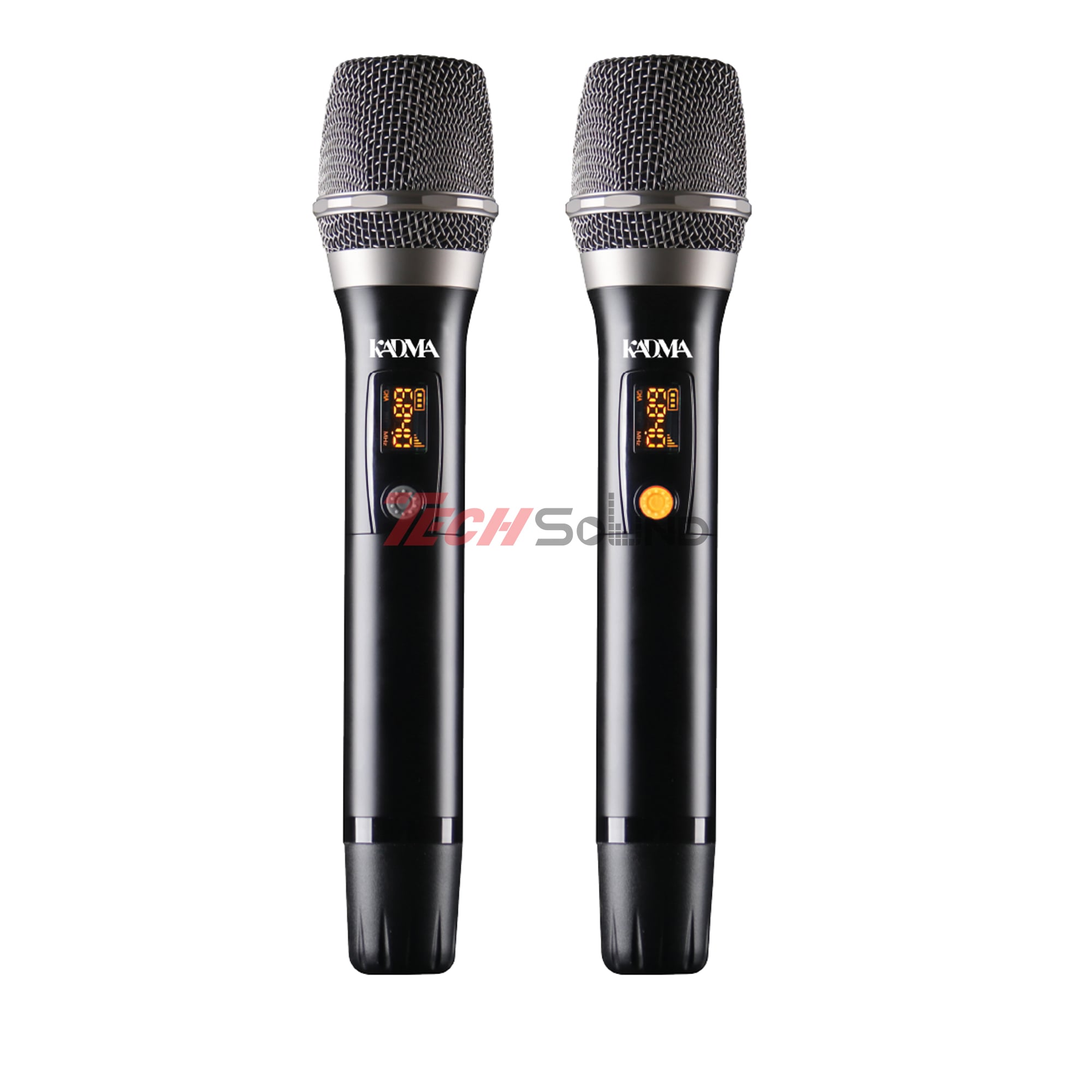 Loa Hi-Fi Karaoke xách tay KADMA KS88 (Nâu)