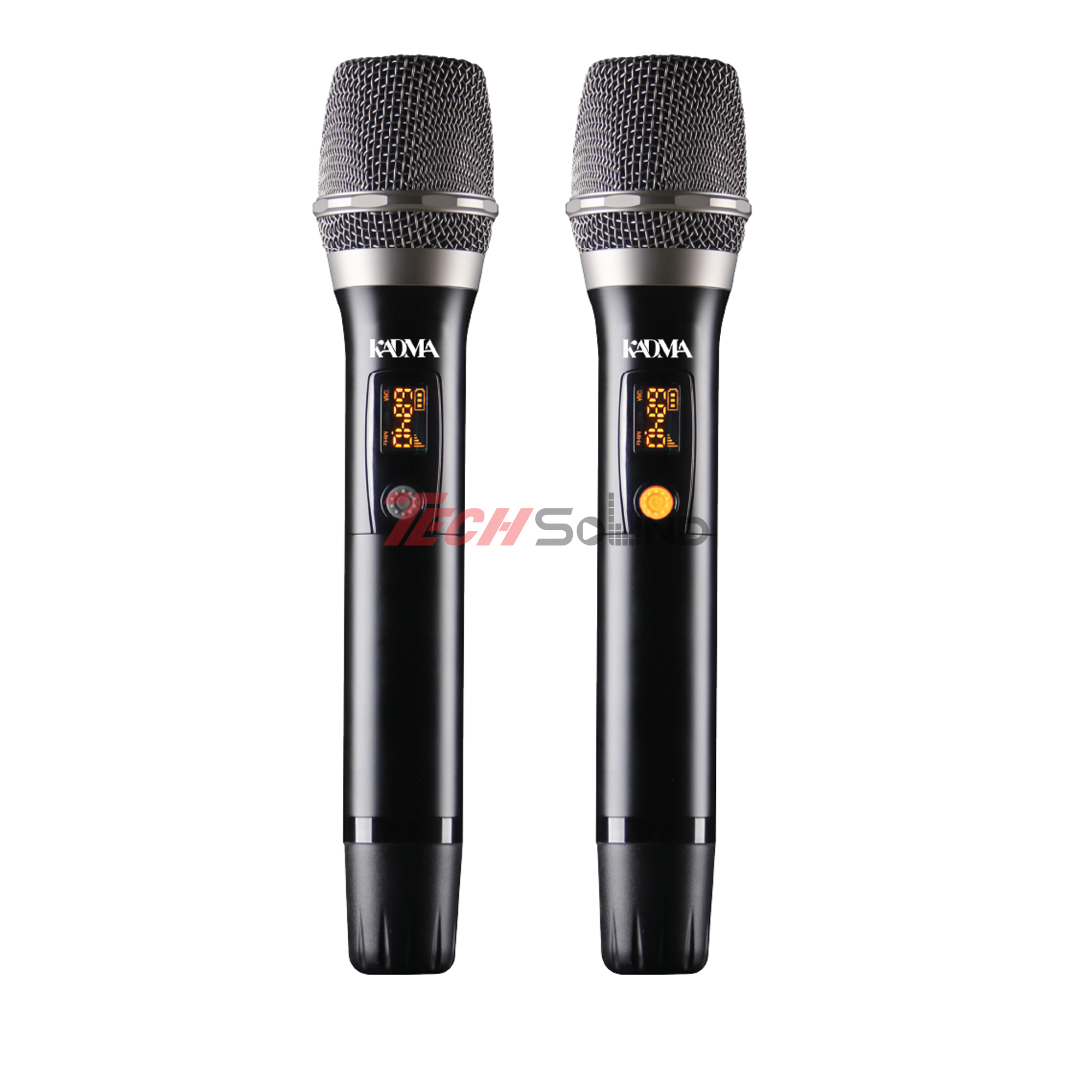 Loa Hi-Fi Karaoke xách tay KADMA KS88 (Nâu)
