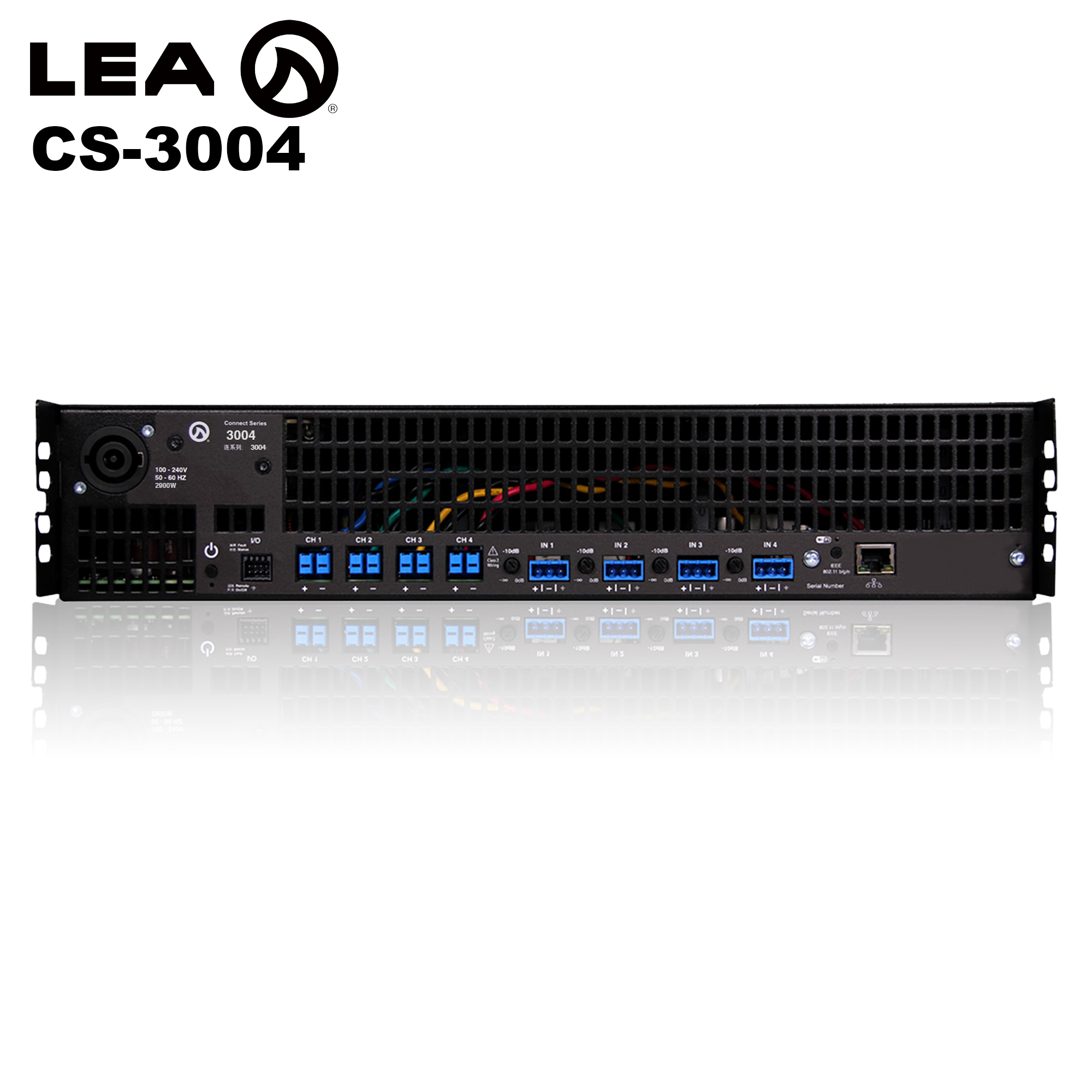 Amplifier LEA Professional CS3004