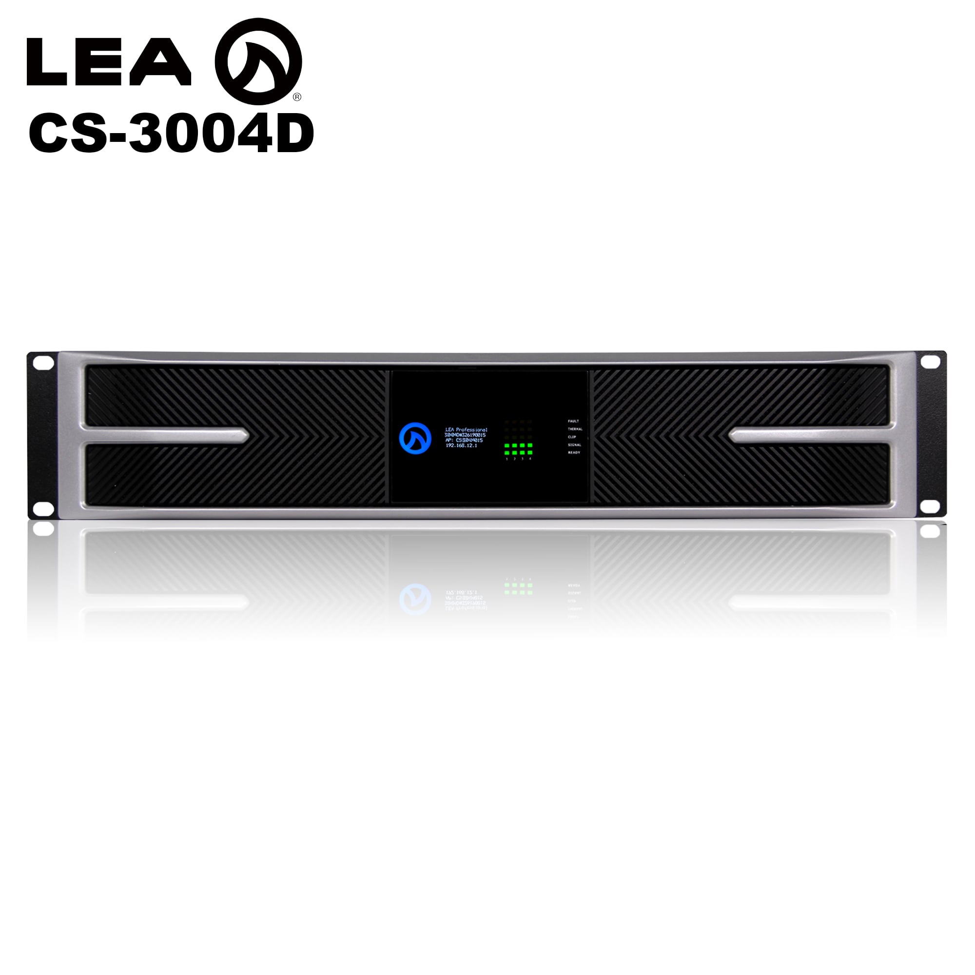 Amplifier LEA Professional CS3004D