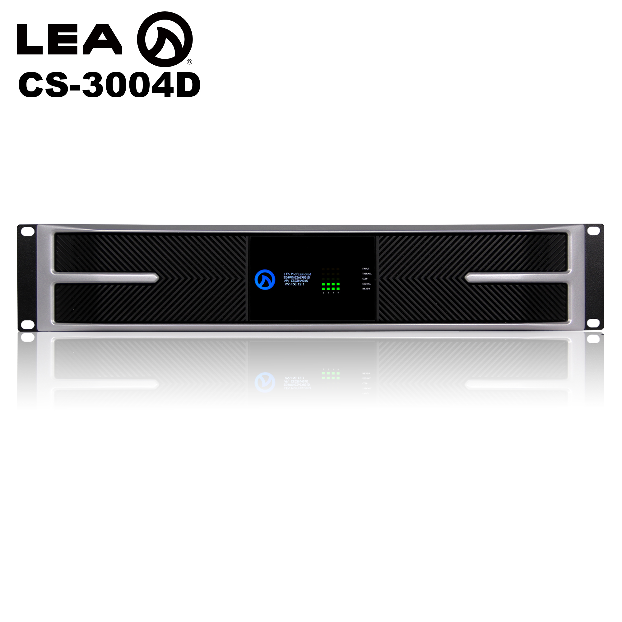 Amplifier LEA Professional CS3004D