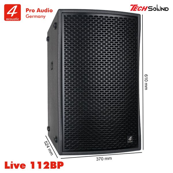 Loa Sub 4Acoustic LIVE 112BP