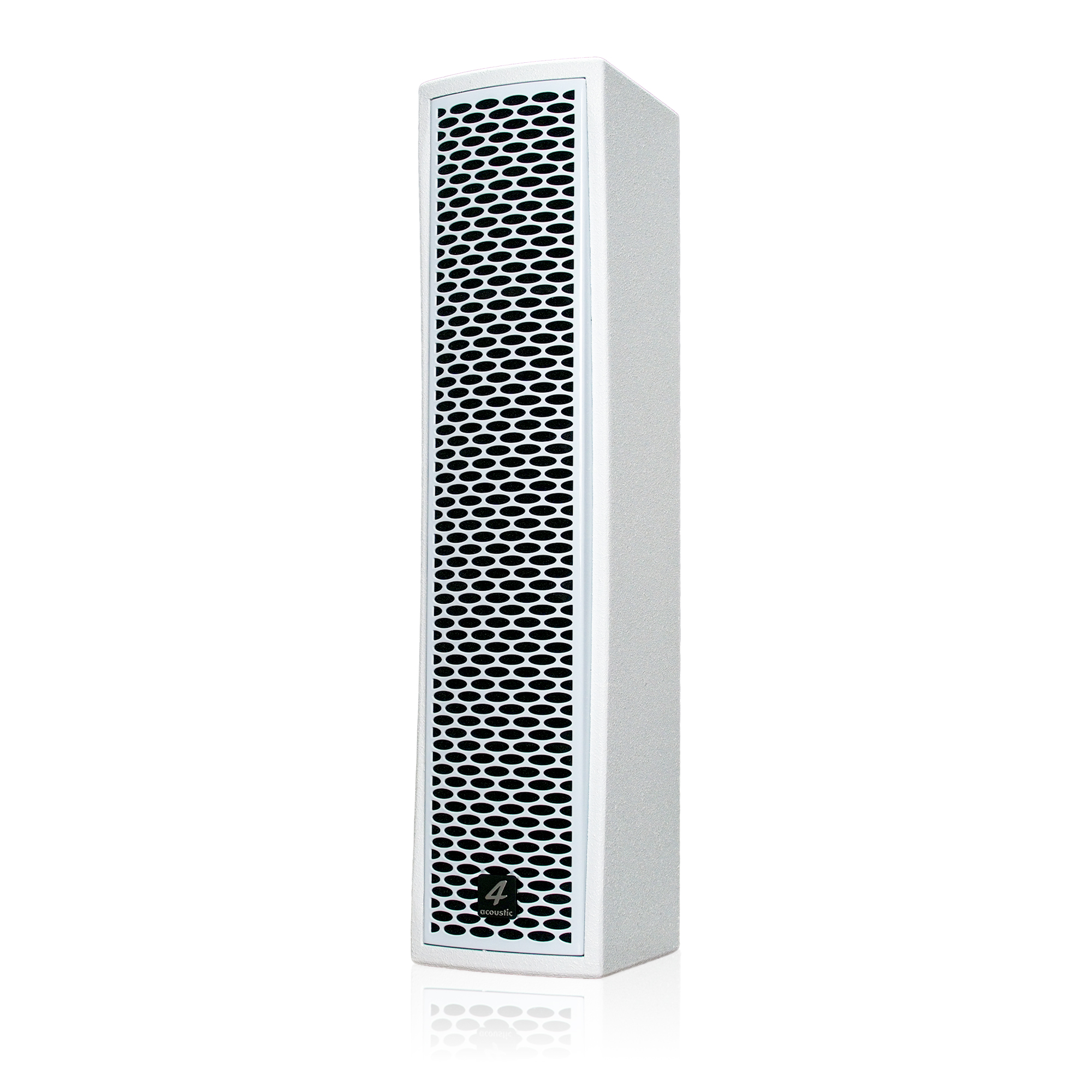 Loa Column 4Acoustic Live 441 White
