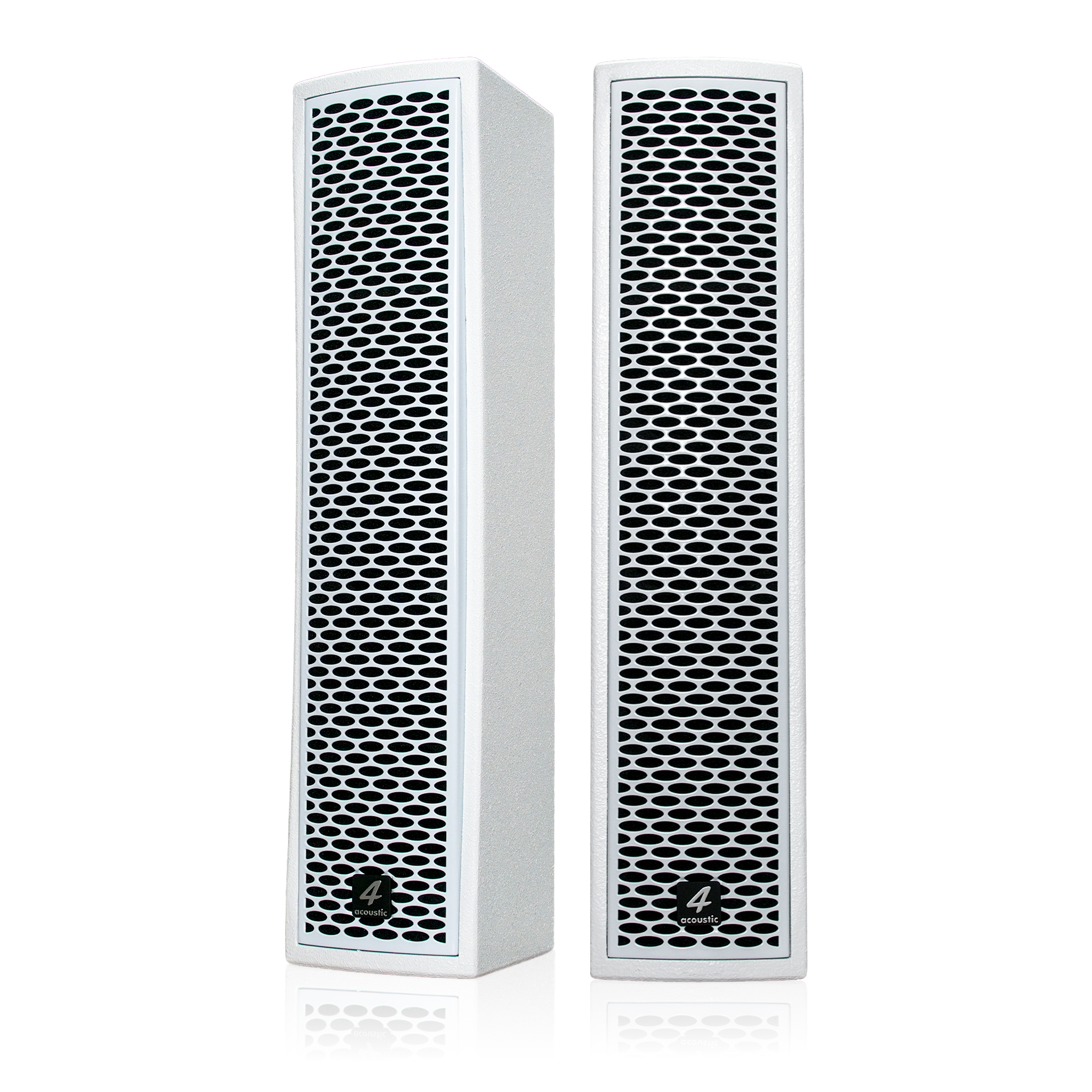 Loa Column 4Acoustic Live 441 White