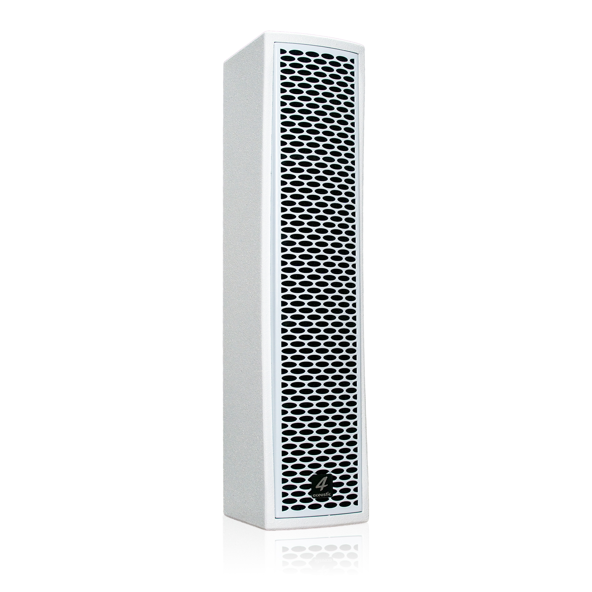 Loa Column 4Acoustic Live 441 White