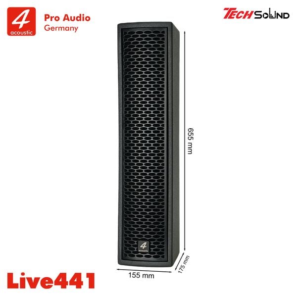 Loa Column 4Acoustic Live 441