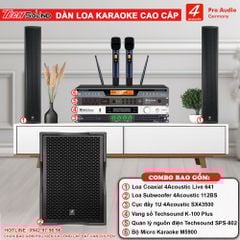 Dàn Column 4Acoustic Live 641 [02]