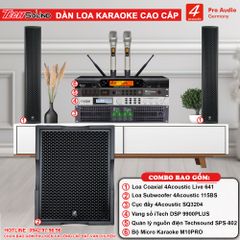 Dàn Column 4Acoustic Live 641 [03]