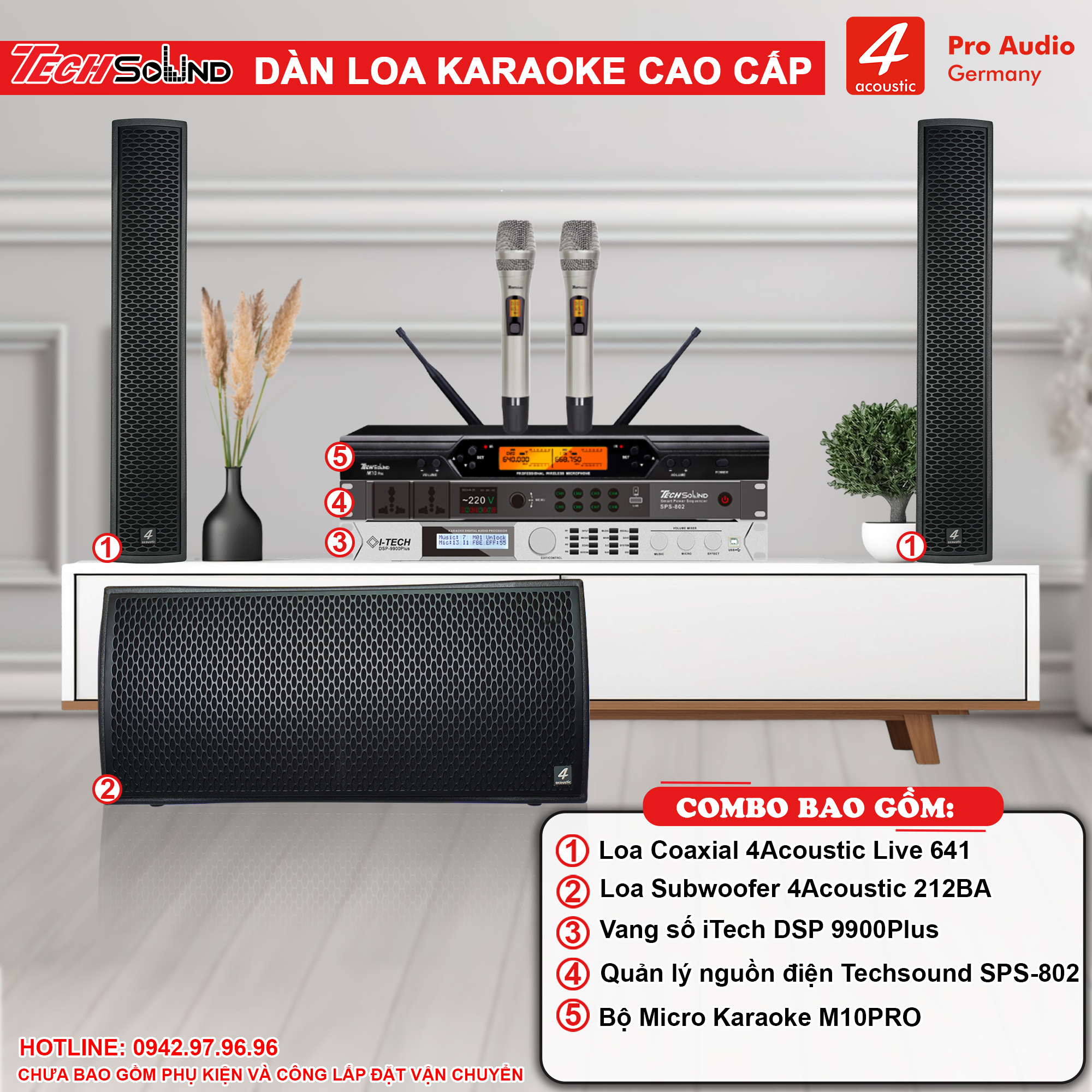 Dàn Column 4Acoustic Live 641 [05]