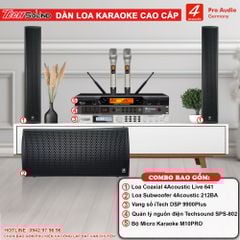 Dàn Column 4Acoustic Live 641 [05]