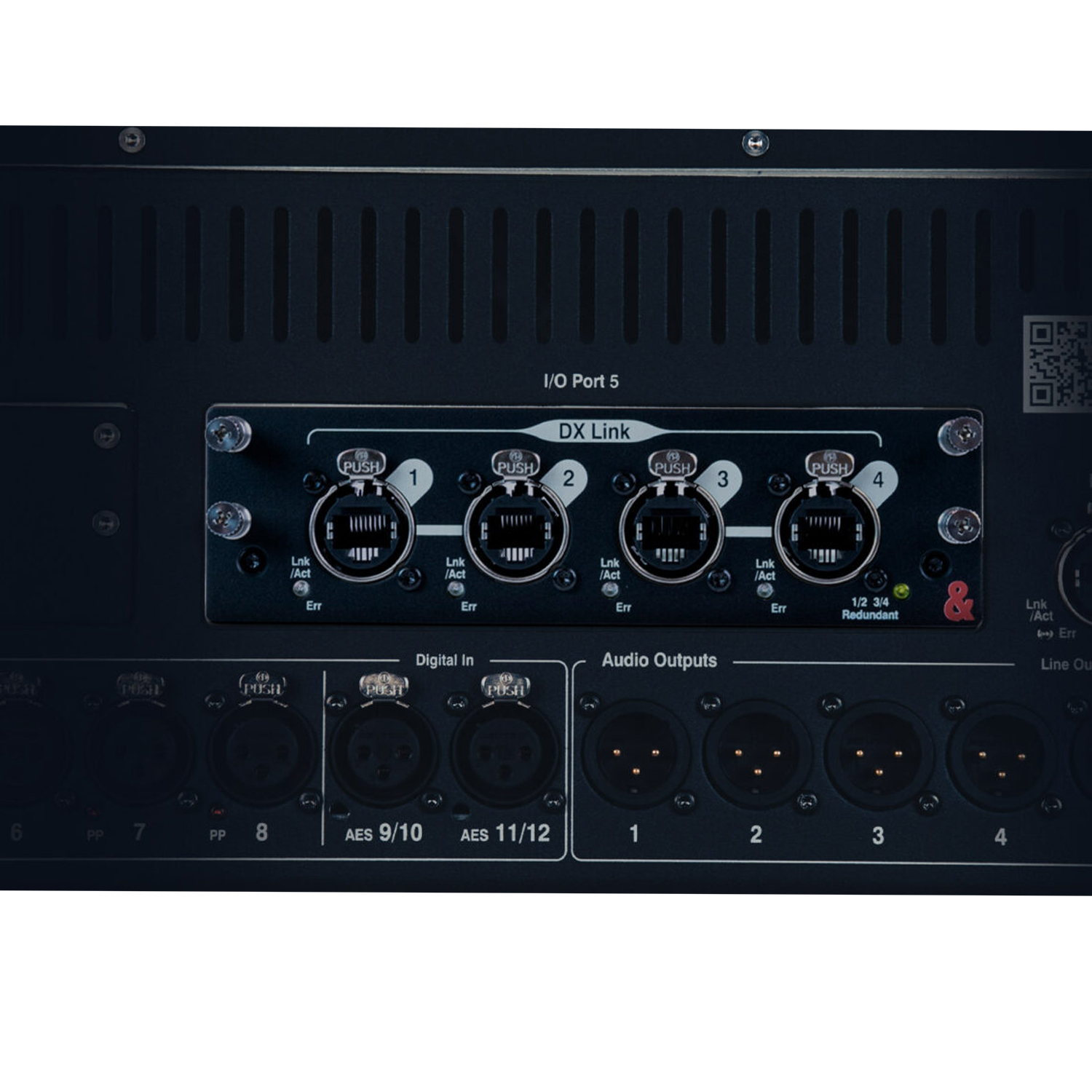 Card mở rộng Allen & Heath M-DL-DXLINK-AX DX Link