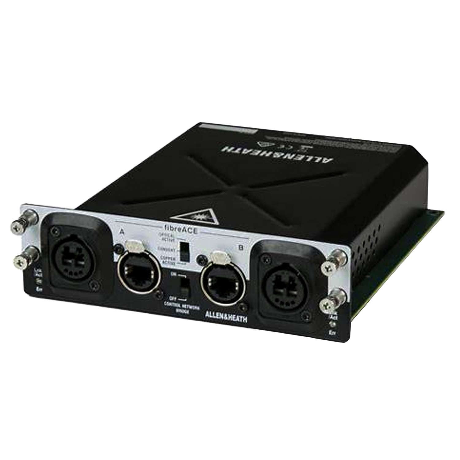 Card mạng quang Allen & Heath M-DL-GOPT-AX fibreACE