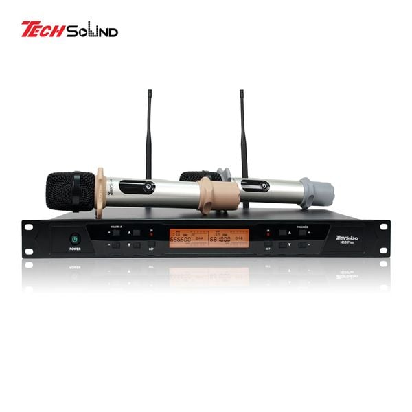 Micro Không Dây M10 Plus