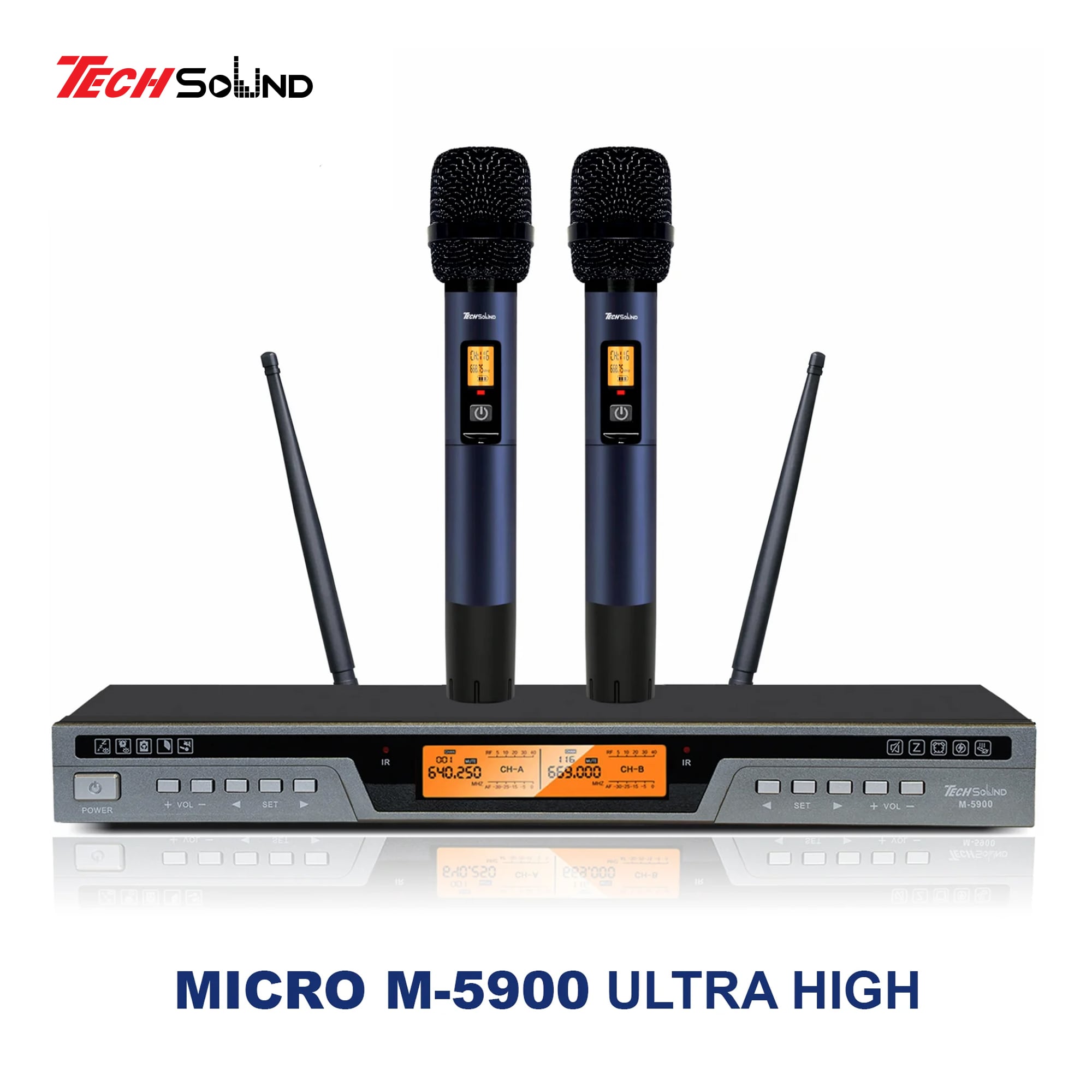 Bộ Micro không dây M-5900