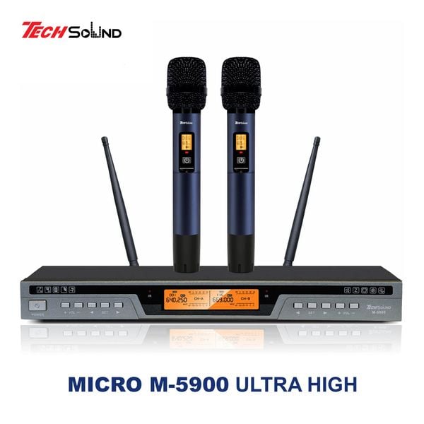 Bộ Micro không dây M-5900