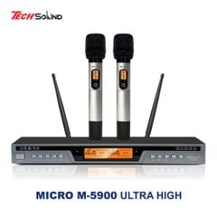 Bộ Micro không dây M-5900