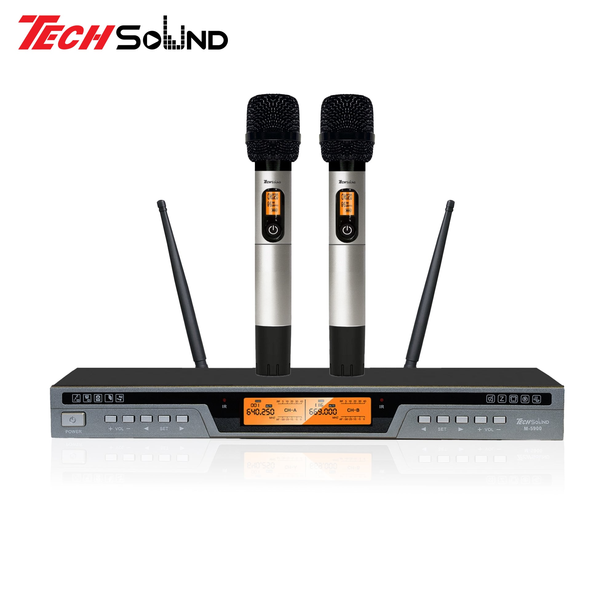 Dàn 4Acoustic HCS-108C White