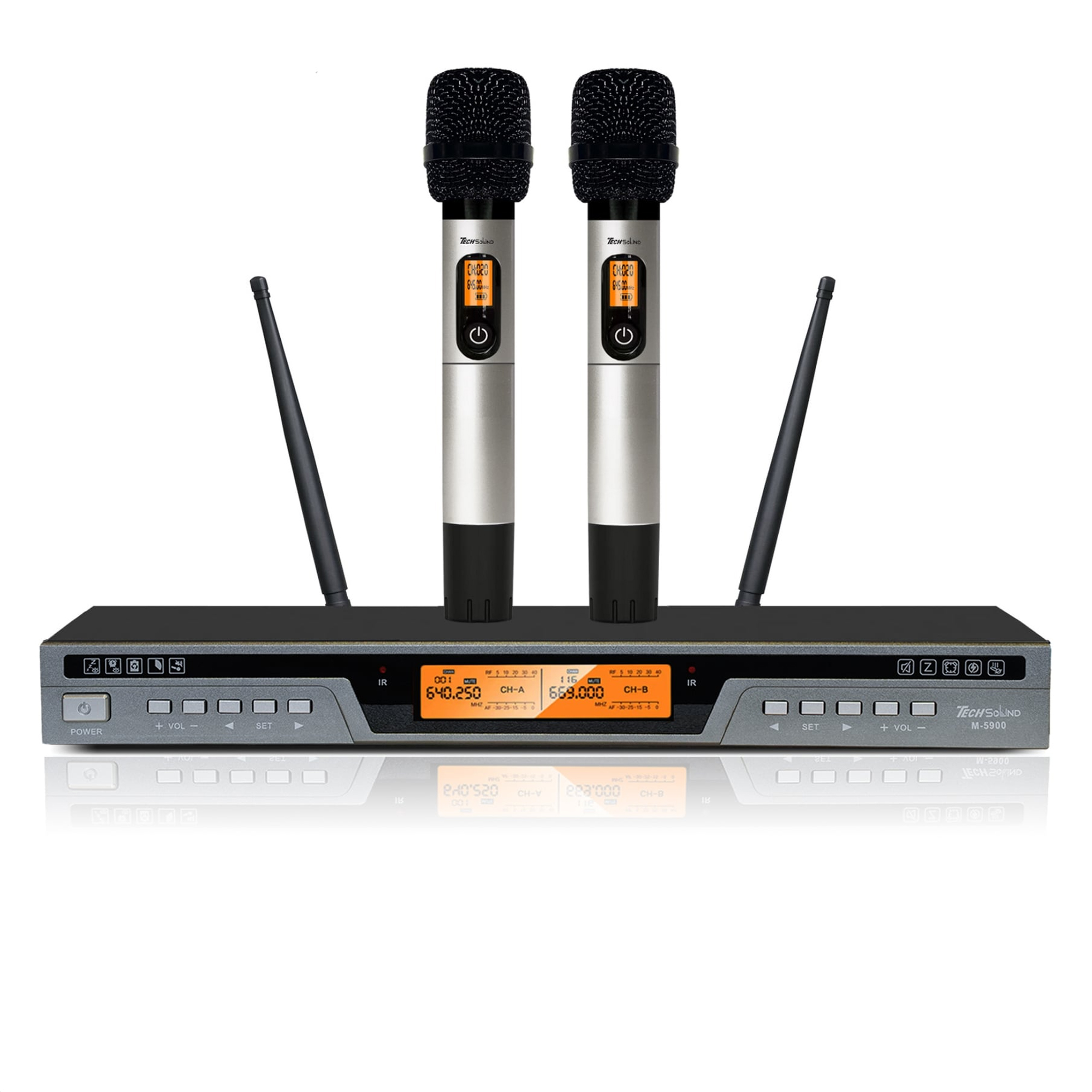 Dàn Loa Karaoke NEXO P10 [04]