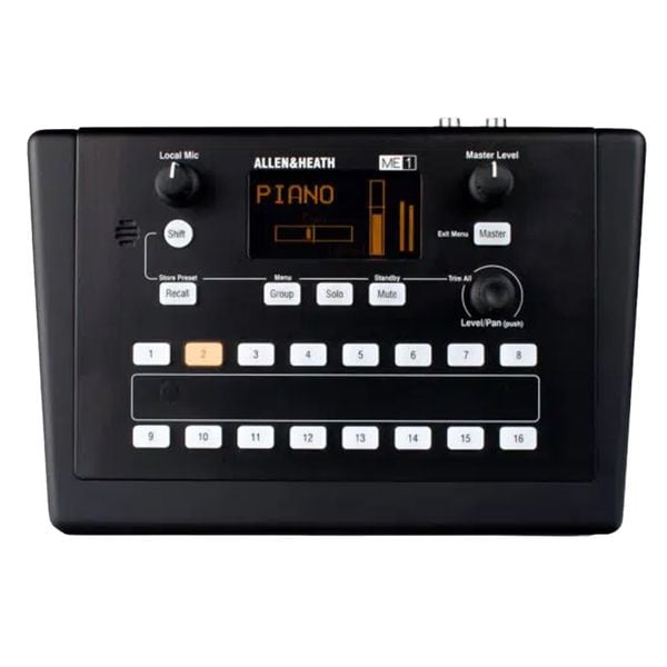 Bộ Trộn Monitor Cá Nhân Allen & Heath ME-1/X