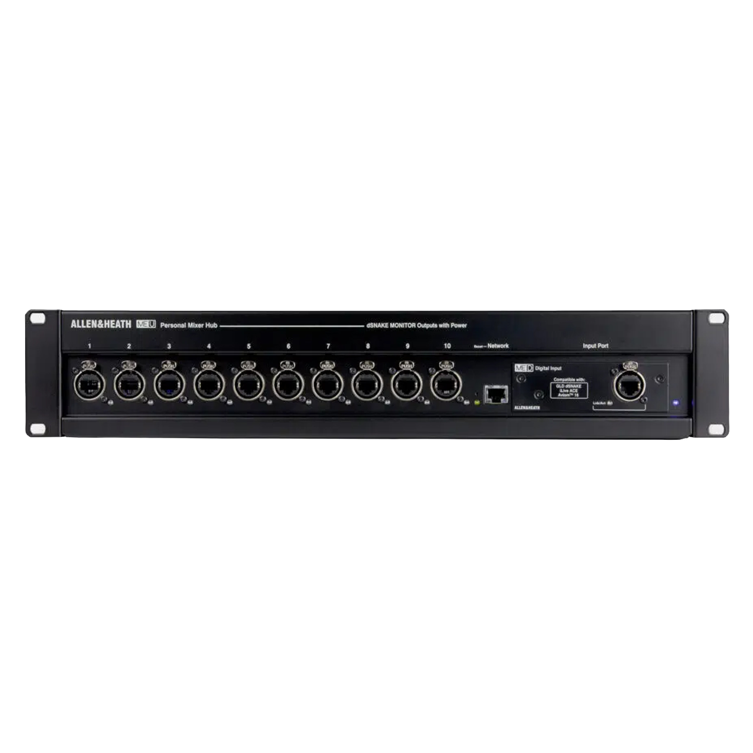 Bộ Chia Personal Monitor Allen & Heath ME-U