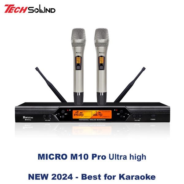 Dàn Loa Karaoke 4Acoustic X10 [03]