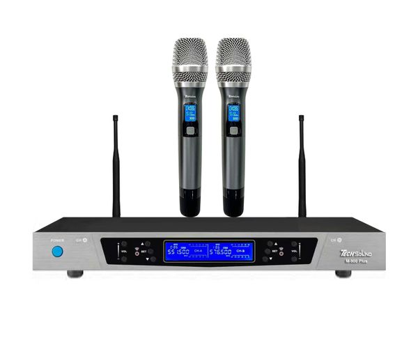 Micro không dây cao cấp M900 Plus