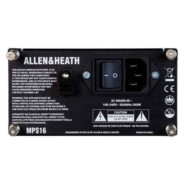 Bộ nguồn dự phòng MPS16
