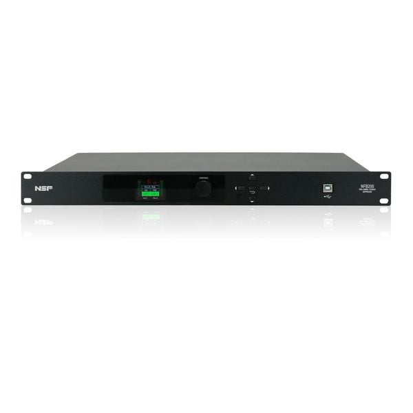 Thiết bị Chống Feedback Micro NSP Audio NFB200