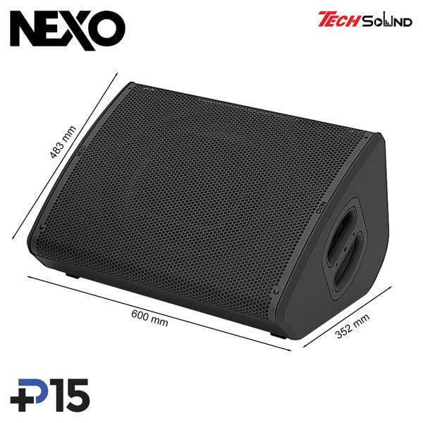 Loa NEXO P15