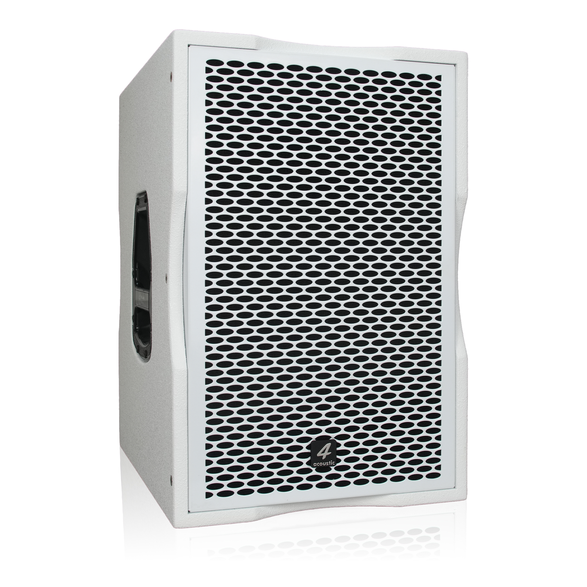 Loa Sub 4Acoustic 112BS White