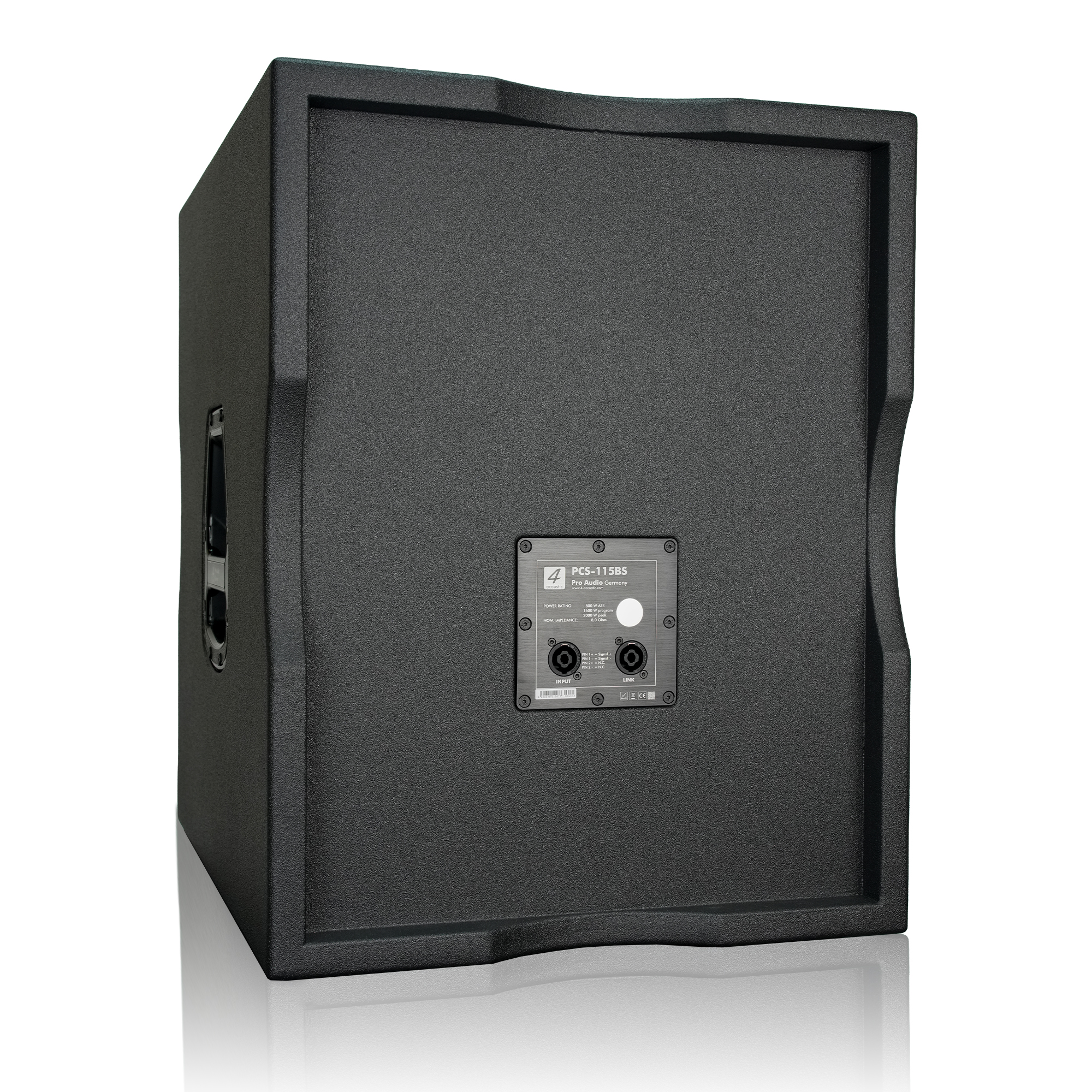 Loa Subwoofer 4Acoustic 115BS