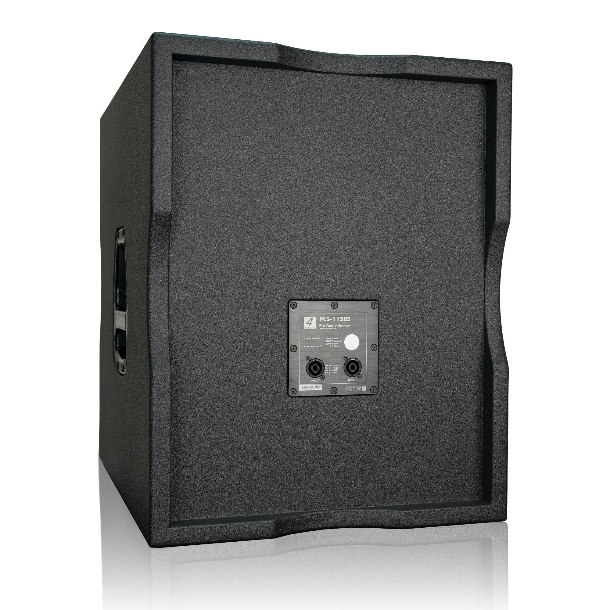 Loa Subwoofer 4Acoustic 115BS