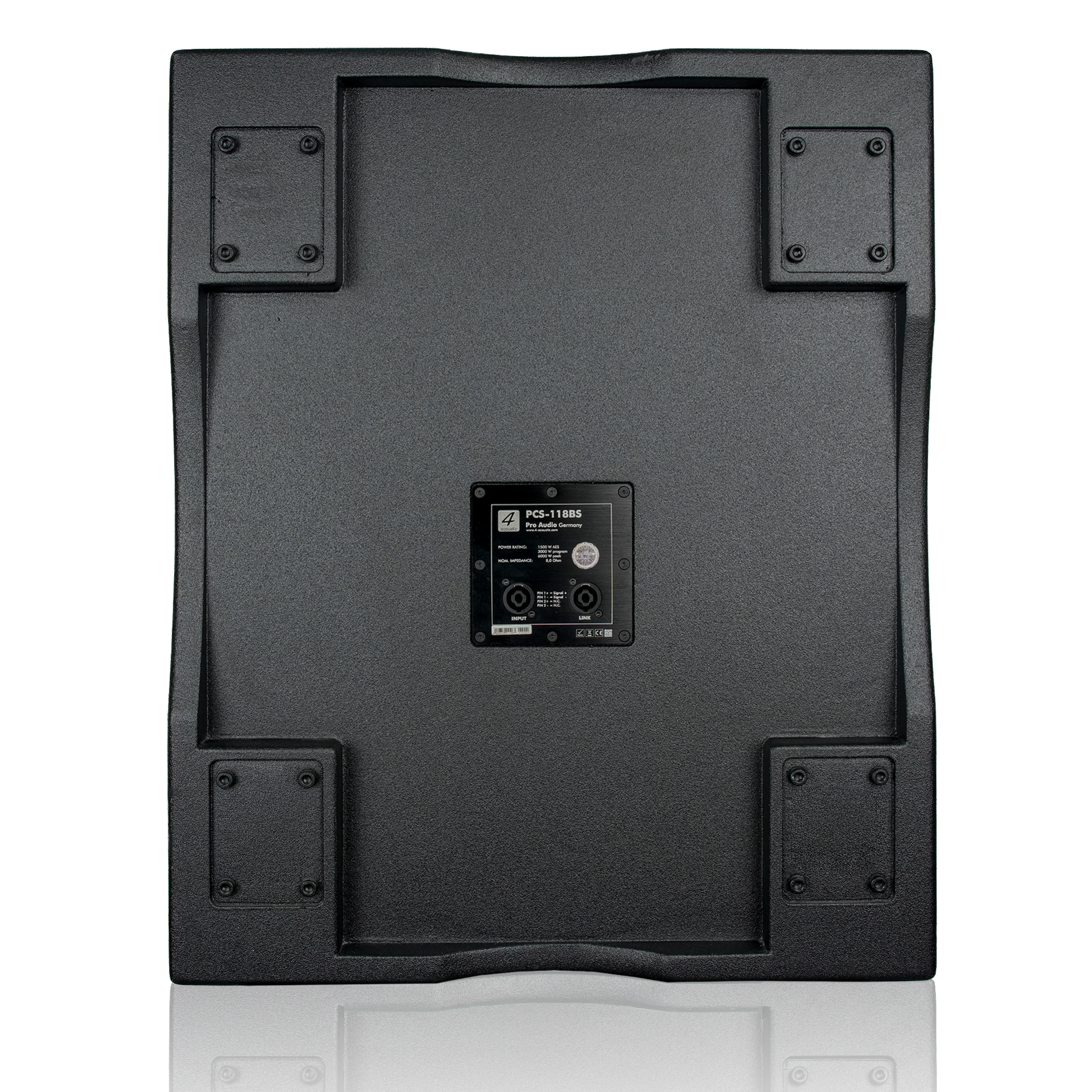 Loa Subwoofer 4Acoustic 118BS