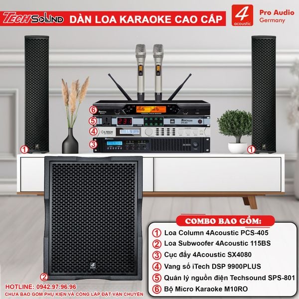 Dàn Column 4Acoustic PCS-405 [03]