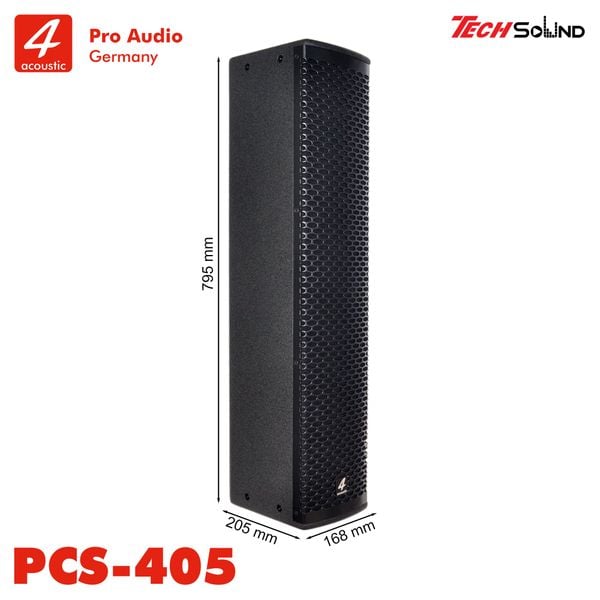 Loa Column 4Acoustic PCS 405